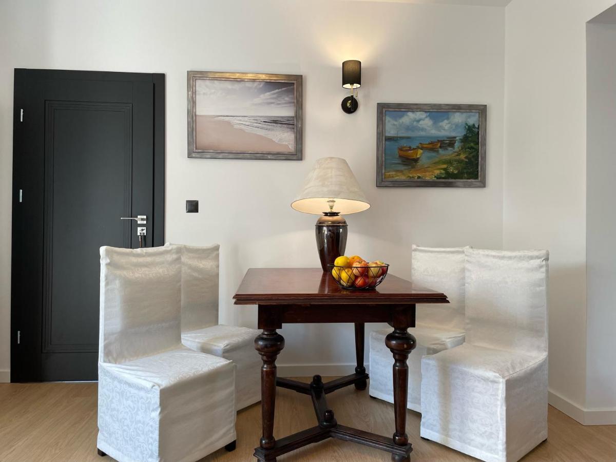 Apartamenty Przy Plazy 야스타르니아 외부 사진