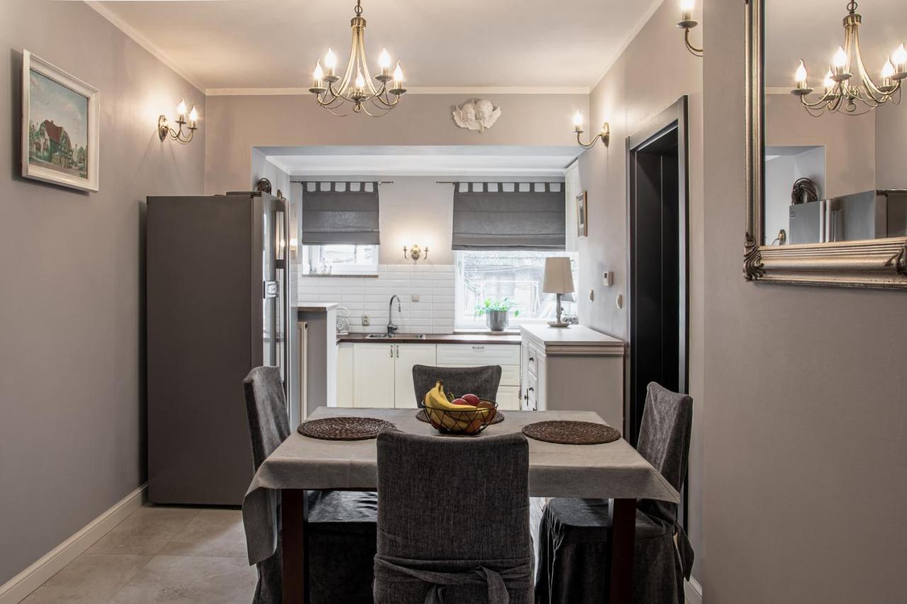 Apartamenty Przy Plazy 야스타르니아 외부 사진