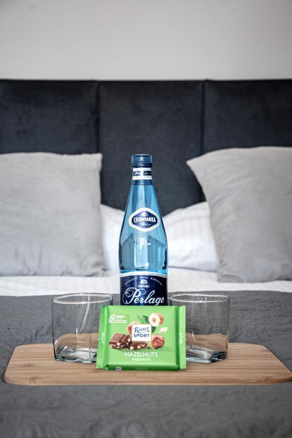 Apartamenty Przy Plazy 야스타르니아 외부 사진