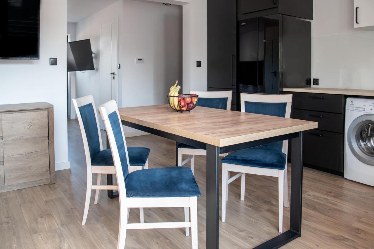 Apartamenty Przy Plazy 야스타르니아 외부 사진