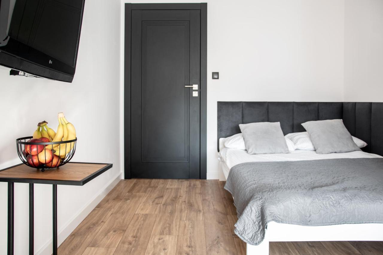 Apartamenty Przy Plazy 야스타르니아 외부 사진