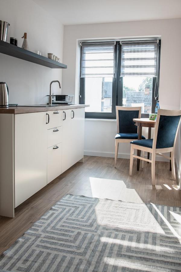 Apartamenty Przy Plazy 야스타르니아 외부 사진
